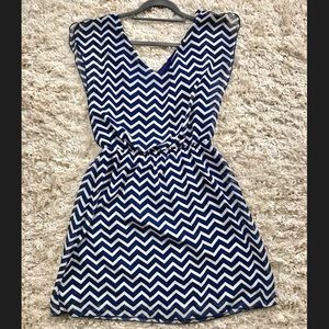 Casual cocktail dress